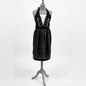 Traditional Icelandic Apron from LÍN Design